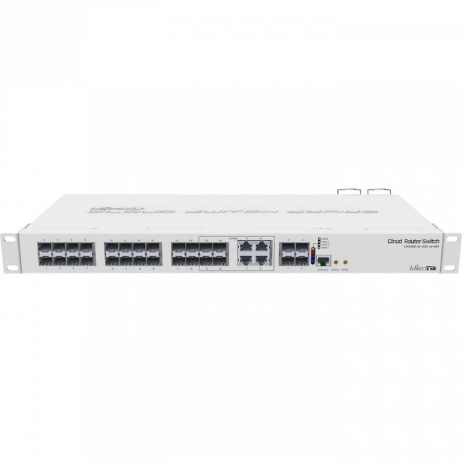 MikroTik CRS328-4C-20S-4S+RM (CRS328-4C-20S-4S+RM)