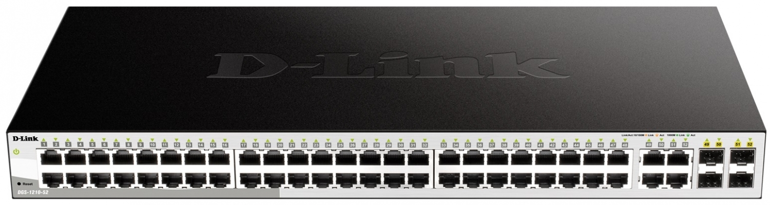 D-Link DGS-1210-52 (DGS-1210-52)