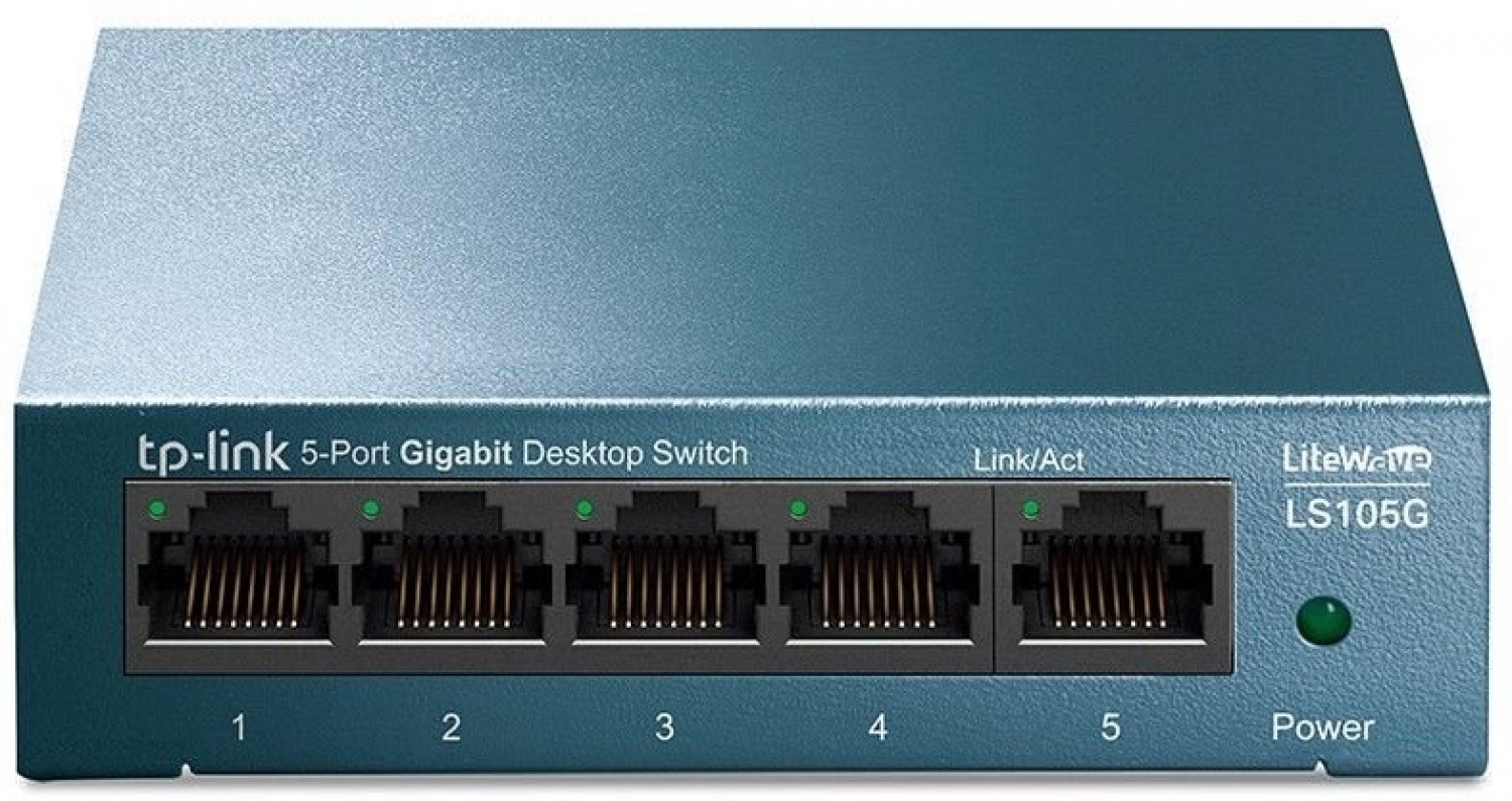Tp-Link LiteWave LS105G (LS105G)