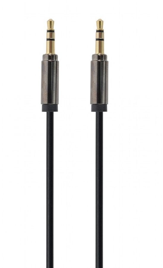Gembird 3.5 mm Male to 3.5 mm Male 1m Blister (CCAPB-444-1M)