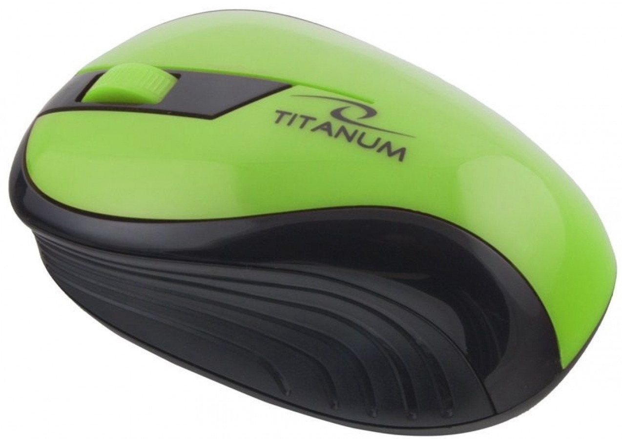 Datorpele Titanum TM114 Green (TM114G)