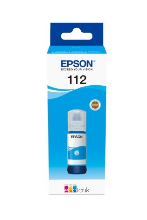 Epson 112 Cyan (C13T06C24A)