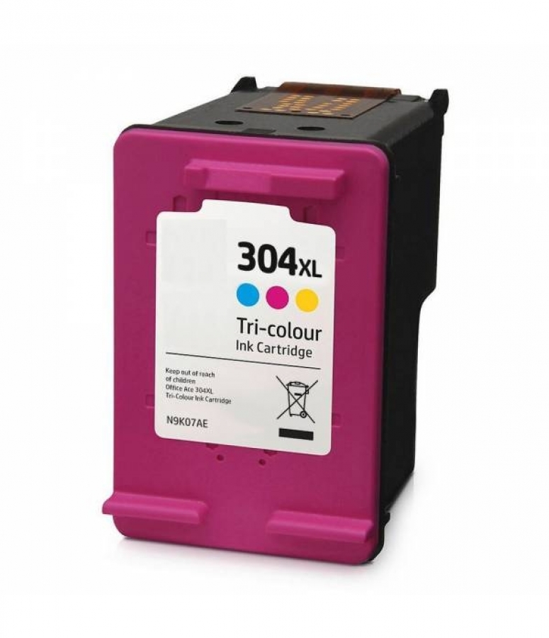 UPrint HP 304XLC (H-304XLC-UP)