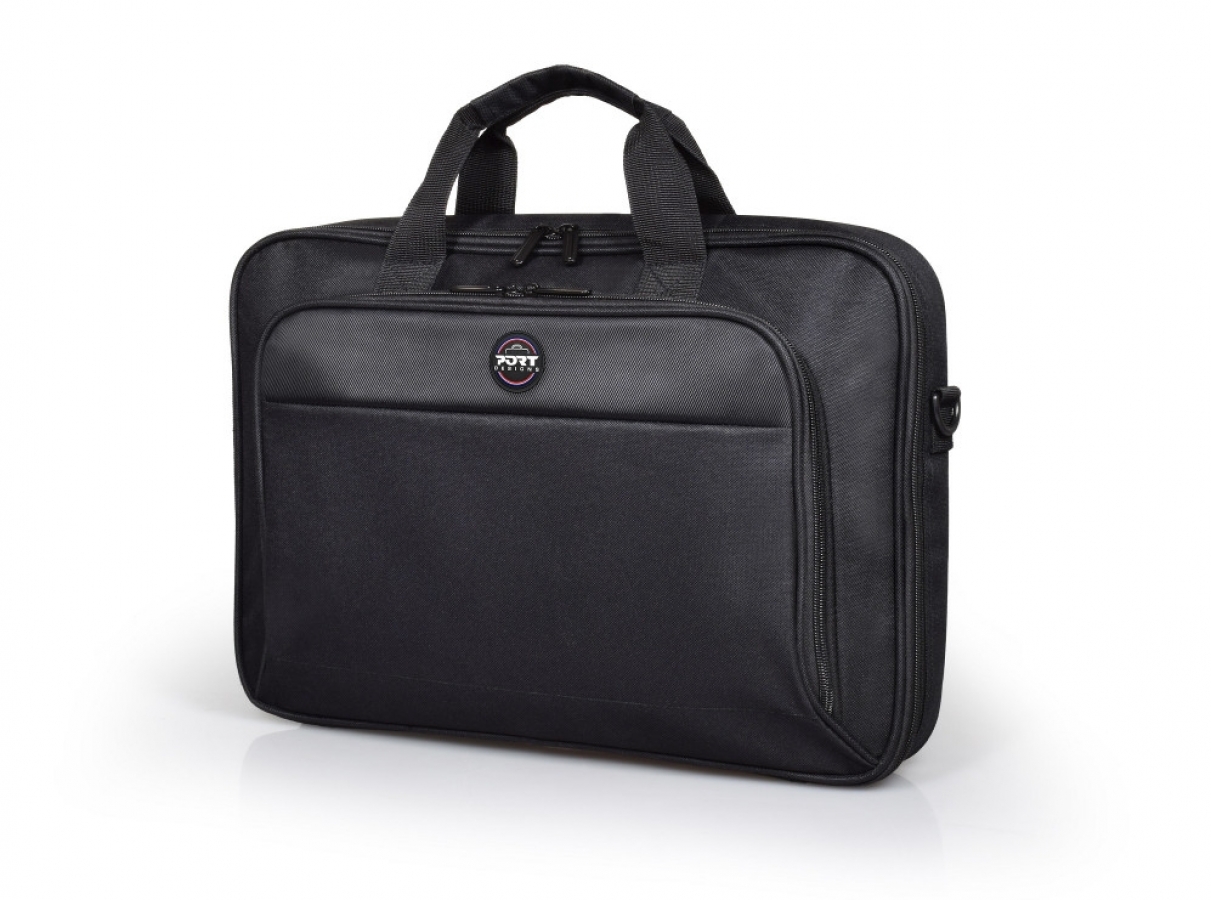 Port Hanoi II Clamshell Black (105063)