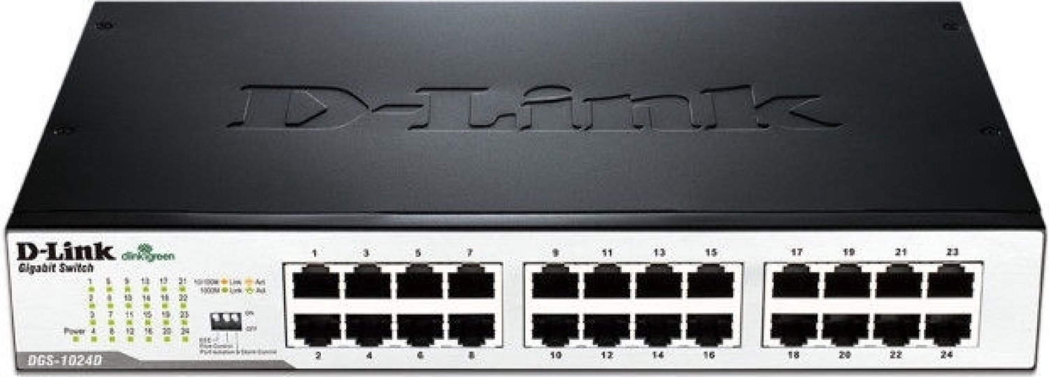 D-Link DGS-1024D/E (DGS-1024D/E)