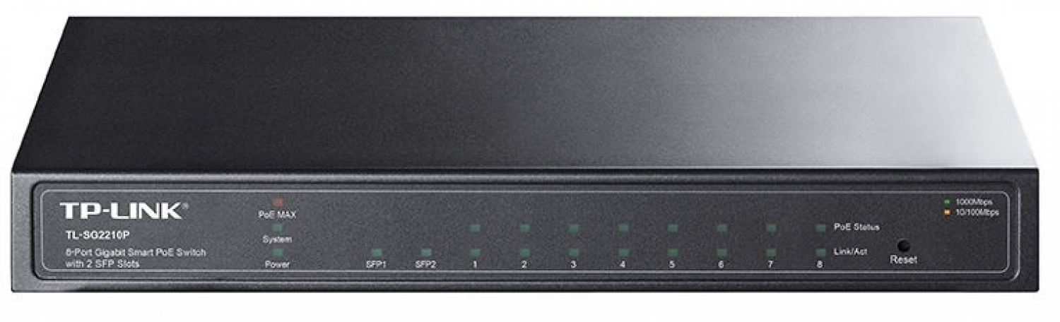 TP-Link TL-SG2210P (TL-SG2210P)