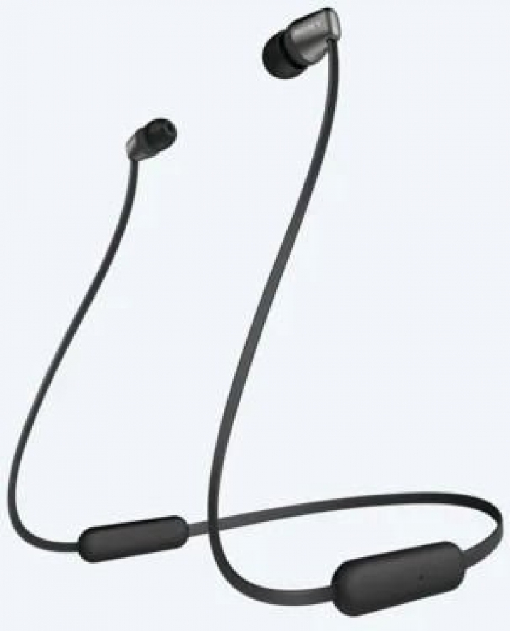 Sony WI-C310 Black (WIC310B.CE7)