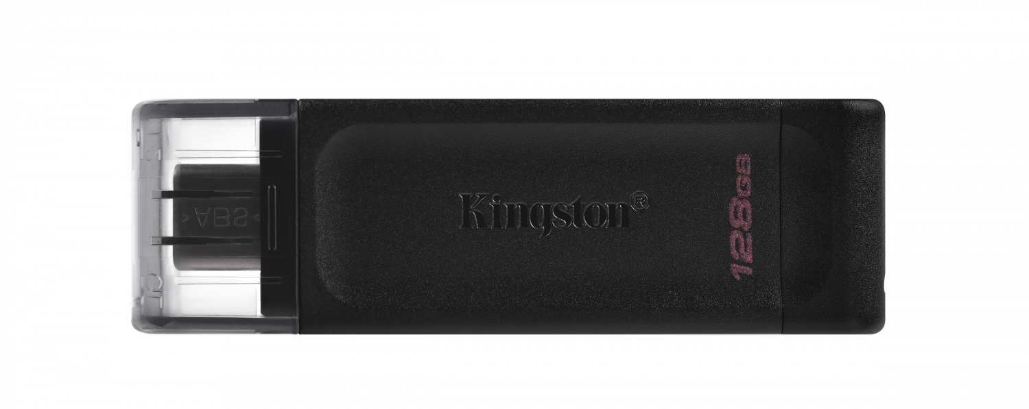 Kingston 128GB DataTraveler 70 (DT70/128GB)