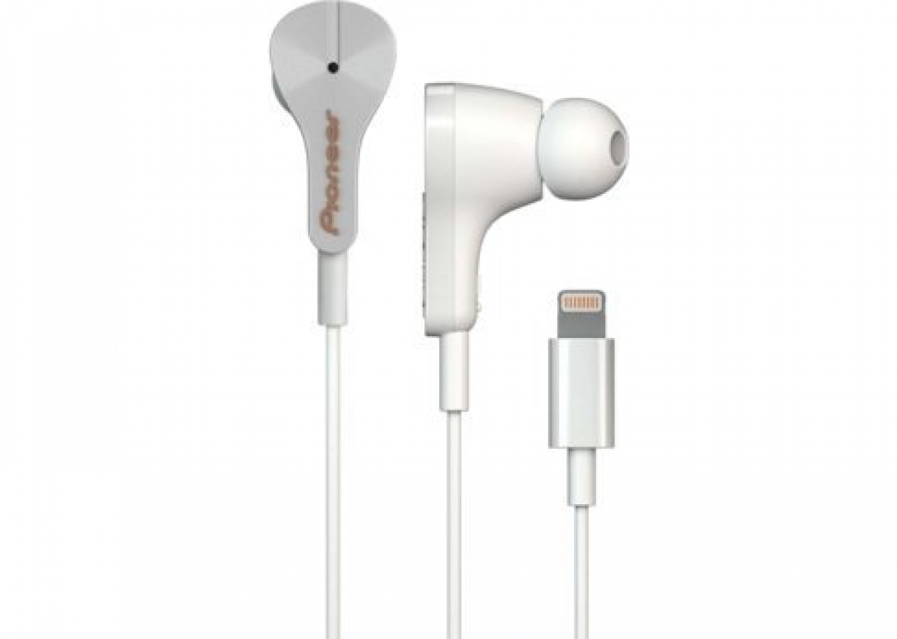 Pioneer SE-LTC3R-W White (SE-LTC3R-W)