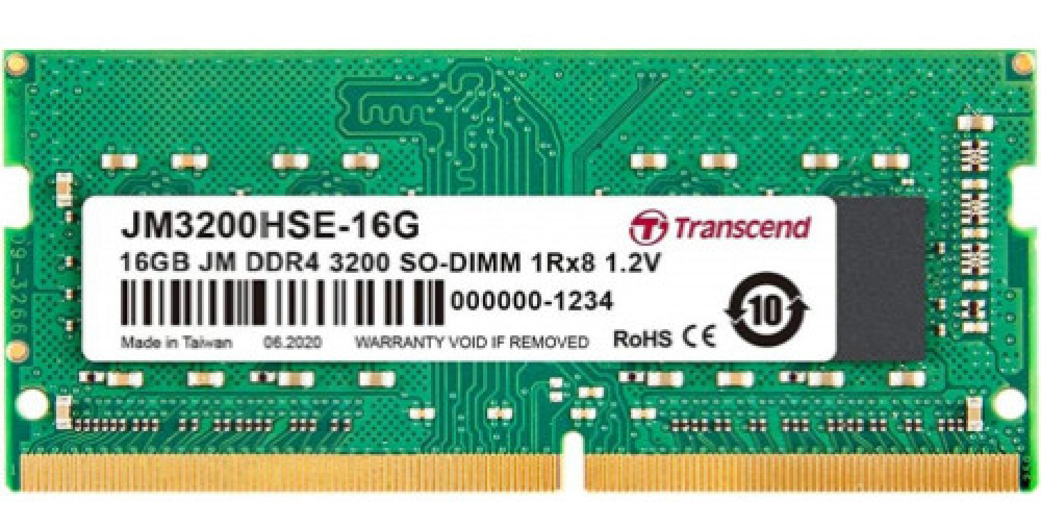 Transcend 16GB JM3200HSE-16G (JM3200HSE-16G)