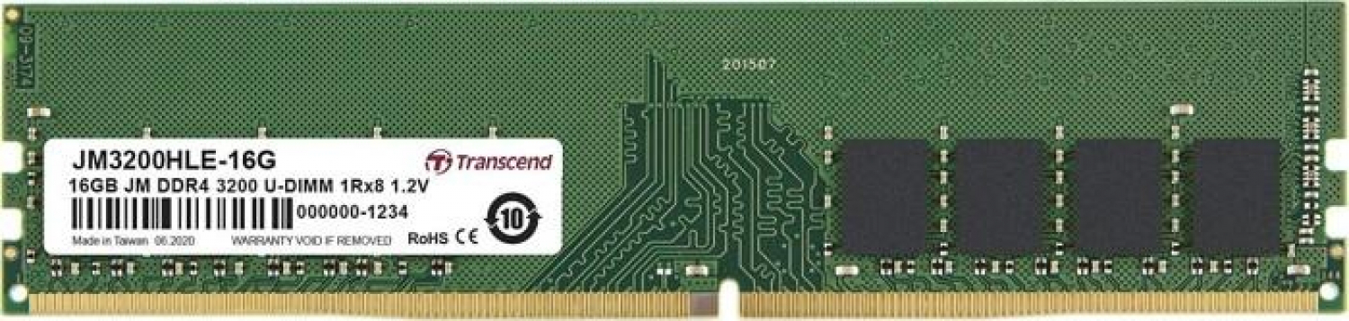 Transcend 16GB JM3200HLE-16G (JM3200HLE-16G)