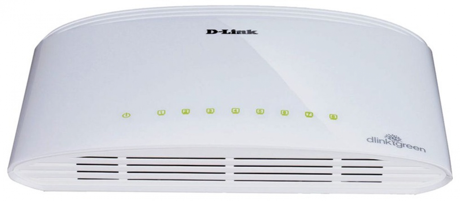 D-Link DGS-1008D (DGS-1008D)