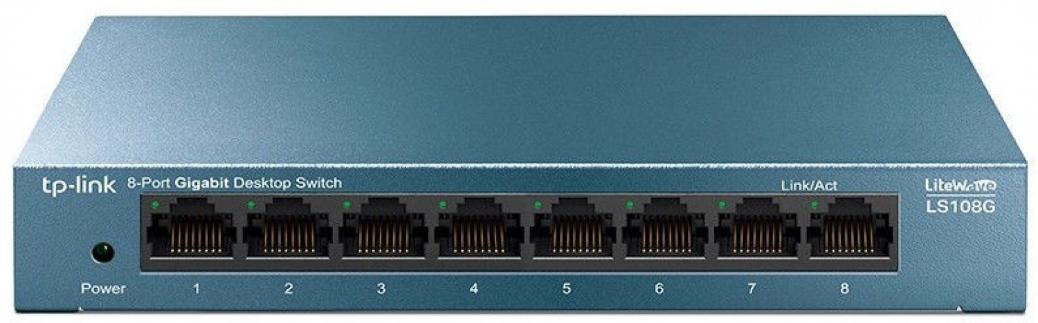 TP-Link LS108G (LS108G)