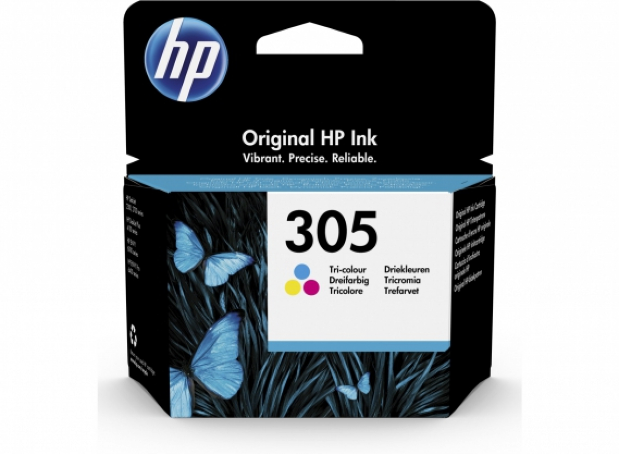 HP 305 Tri-Color (3YM60AE#UUS)