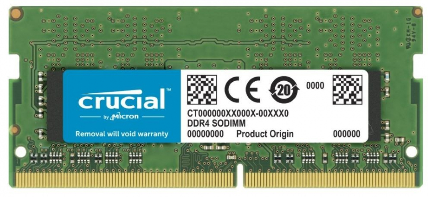 Crucial 8GB CT8G4SFRA32A (CT8G4SFRA32A)