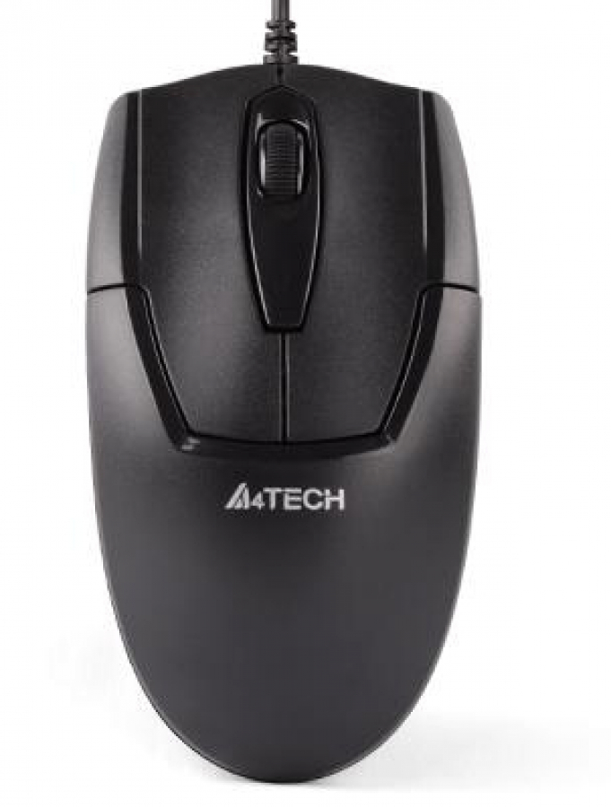 A4Tech N-301 Black (46343)
