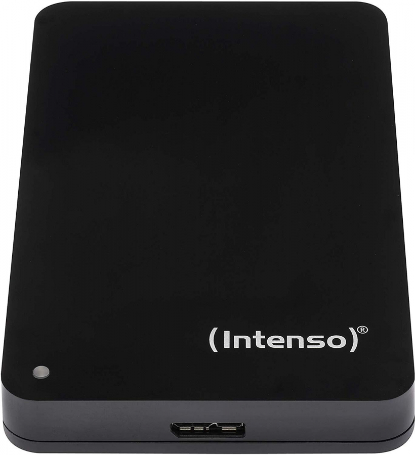 Intenso Memory Drive 4TB Black (6023512)
