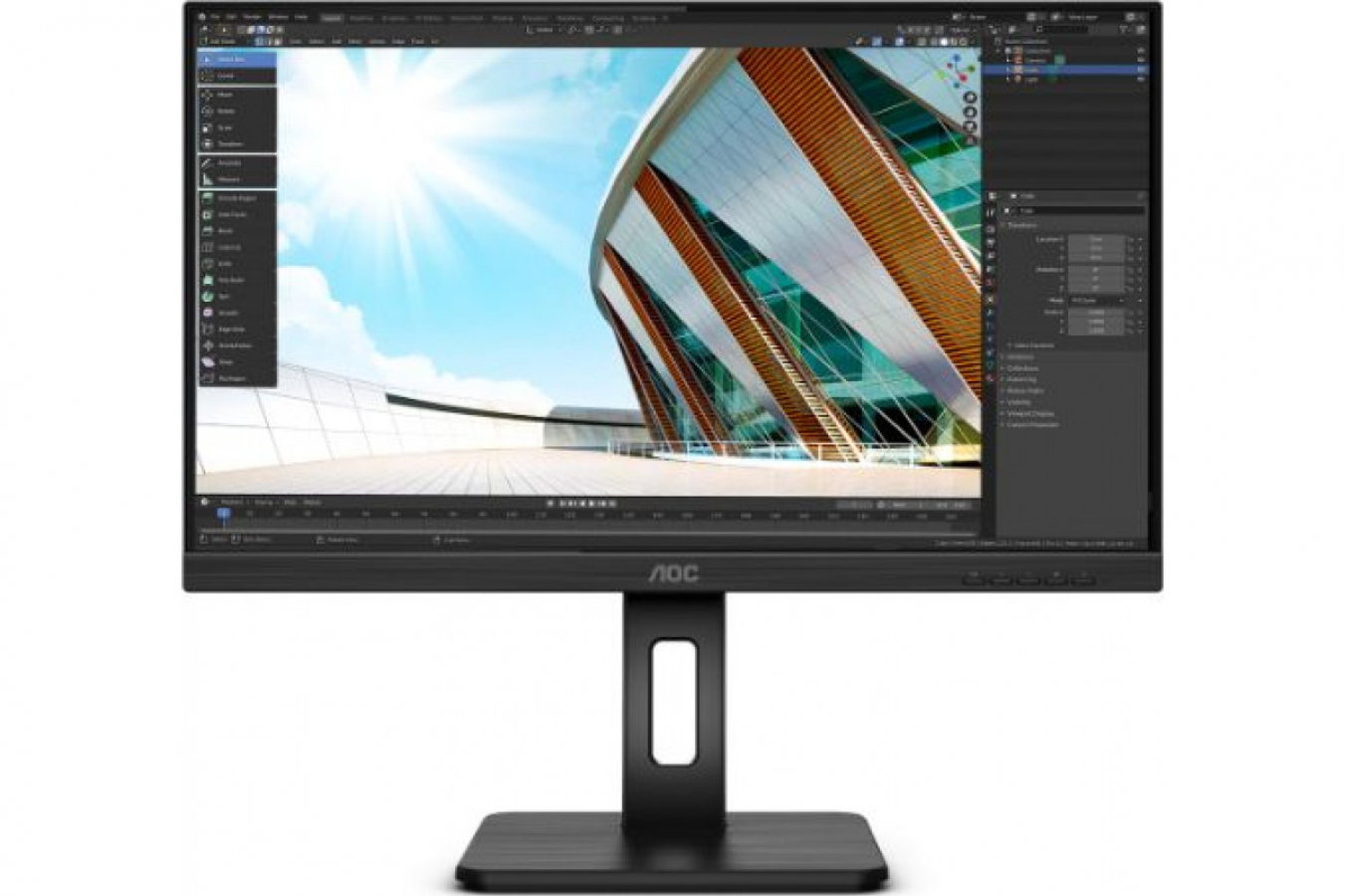 AOC Q24P2Q (Q24P2Q)