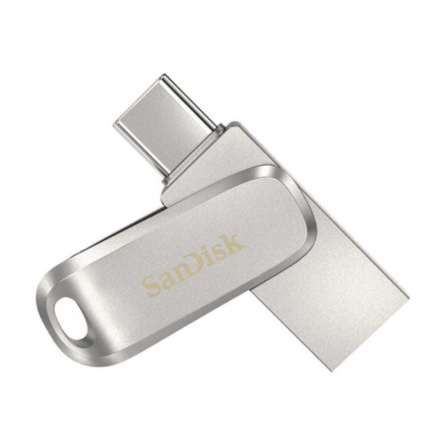 SanDisk Ultra Dual Drive Luxe 128GB (SDDDC4-128G-G46)
