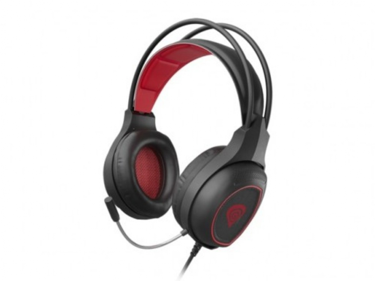 Genesis RADON 300 Gaming Black (NSG-1578)