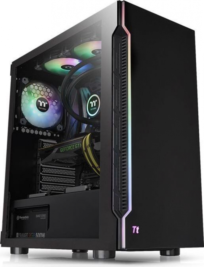 Thermaltake H200 Black (CA-1M3-00M1WN-00)