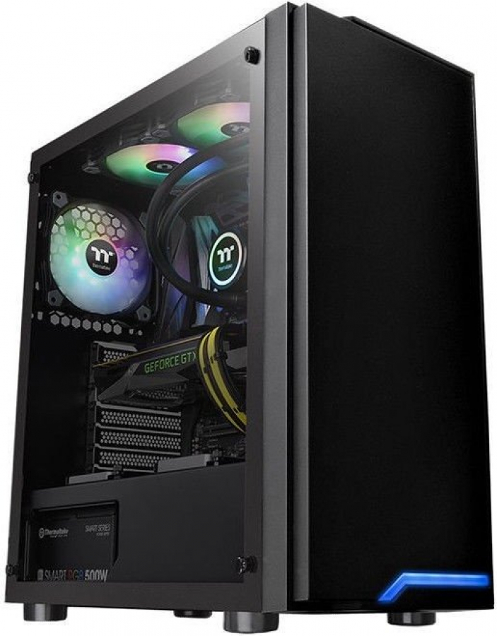 Thermaltake H100 Black (CA-1L4-00M1WN-02)