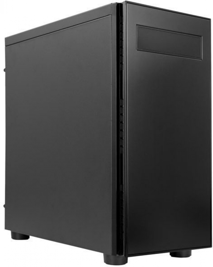 Chieftec Hawk Black (AL-02B-OP)