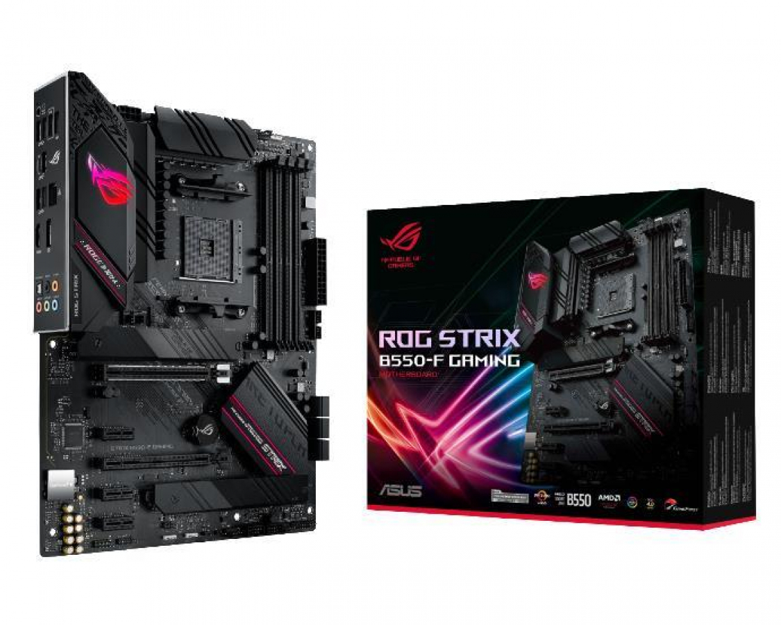 Asus ROG STRIX B550-F GAMING (ROGSTRIXB550-FGAMING)