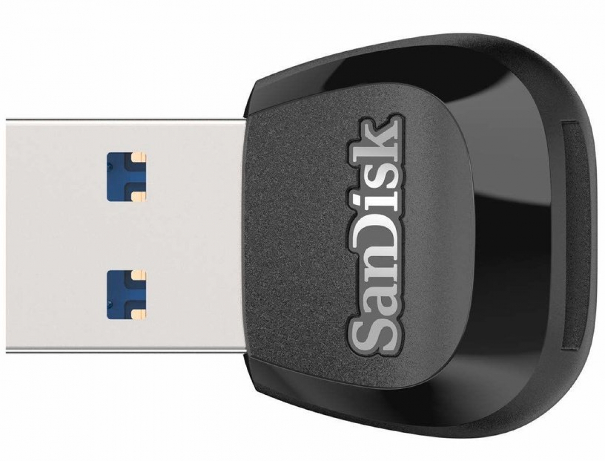 SanDisk MobileMate USB 3.0 (SDDR-B531-GN6NN)