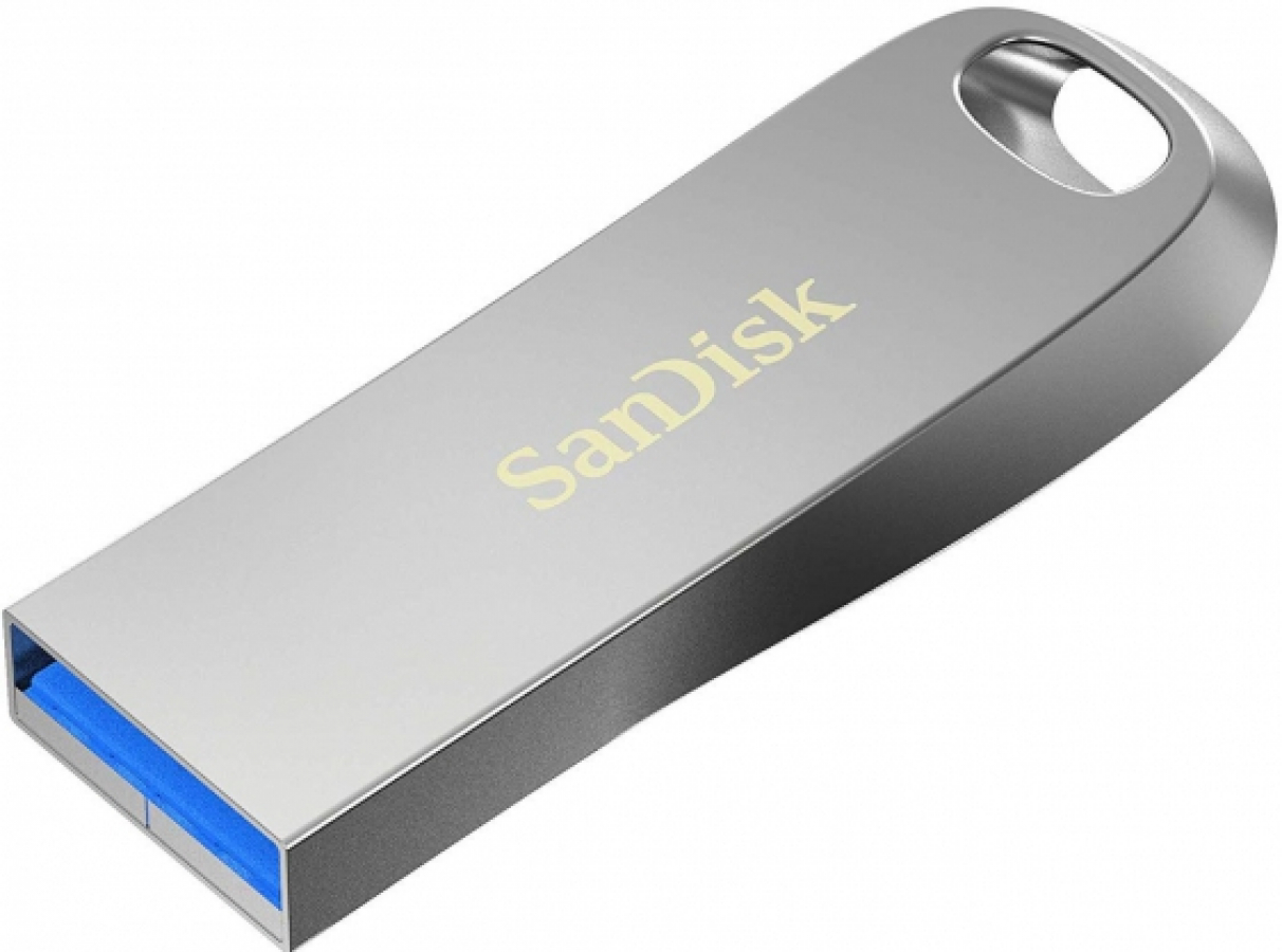 Sandisk Ultra Luxe 256GB Silver (SDCZ74-256G-G46)