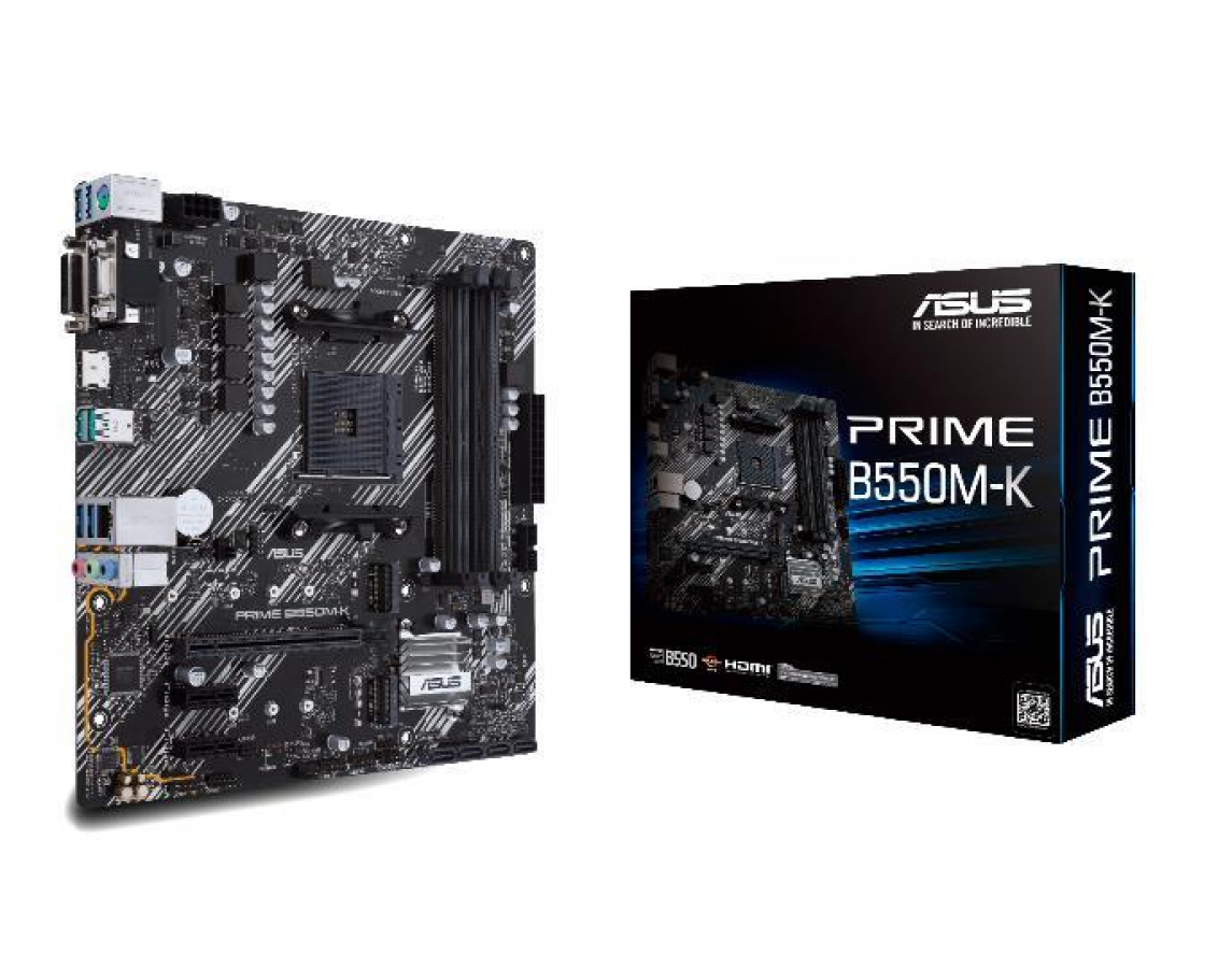 Asus PRIME B550-PLUS (PRIMEB550-PLUS)