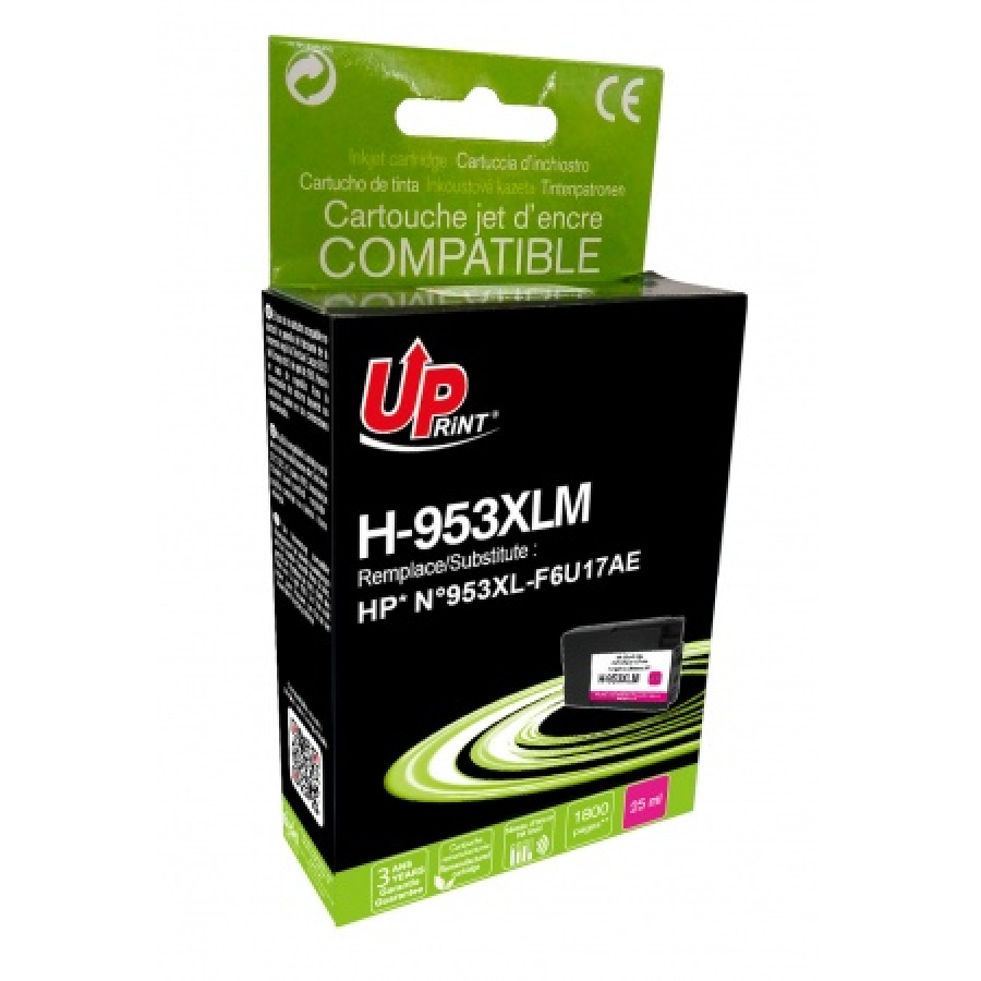 UPrint HP 953XL Magenta (H-953XLM-UP)
