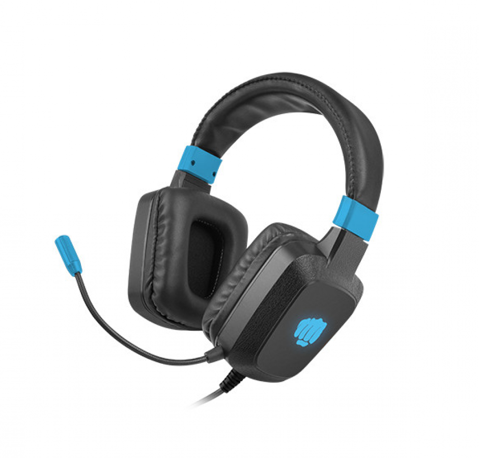 Fury Raptor RGB Black (NFU-1584)