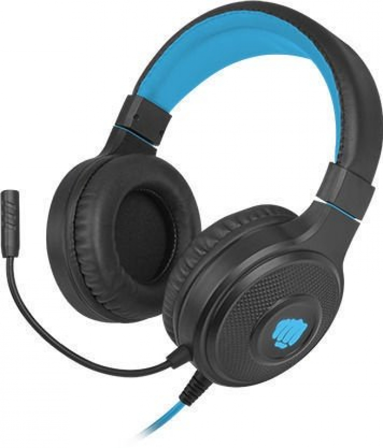Fury Warhawk RGB Black (NFU-1585)