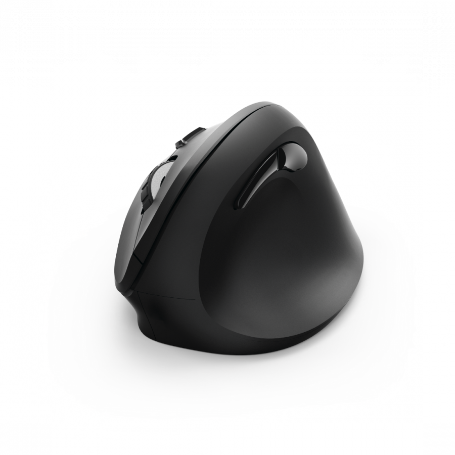 Hama EMW-500 Ergonomic Black (182699H)