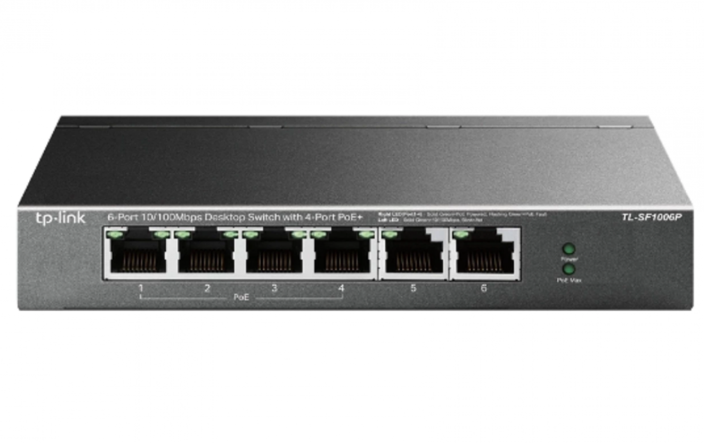 Tp-Link TL-SF1006P (TL-SF1006P)