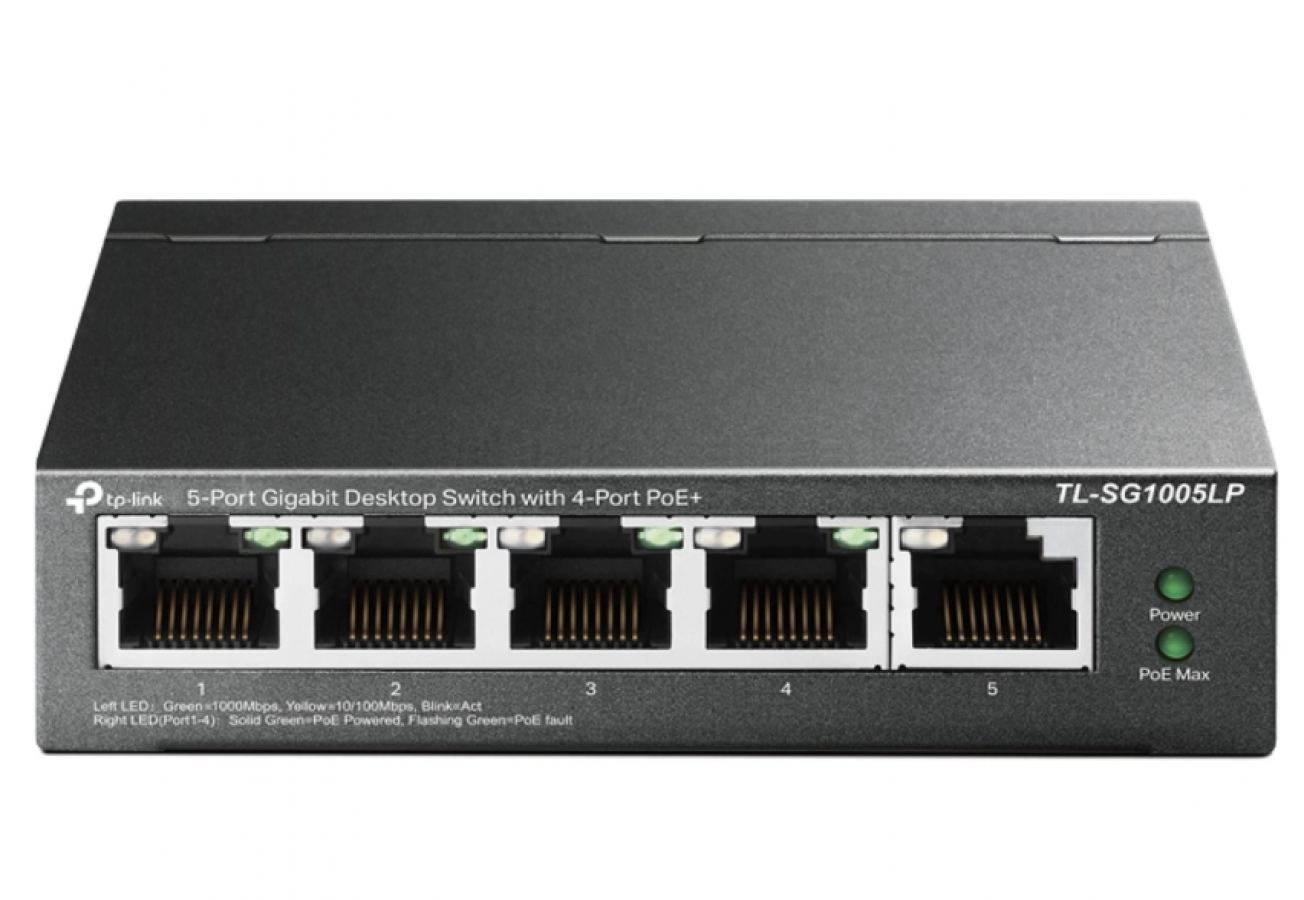 TP-Link TL-SG1005LP (TL-SG1005LP)