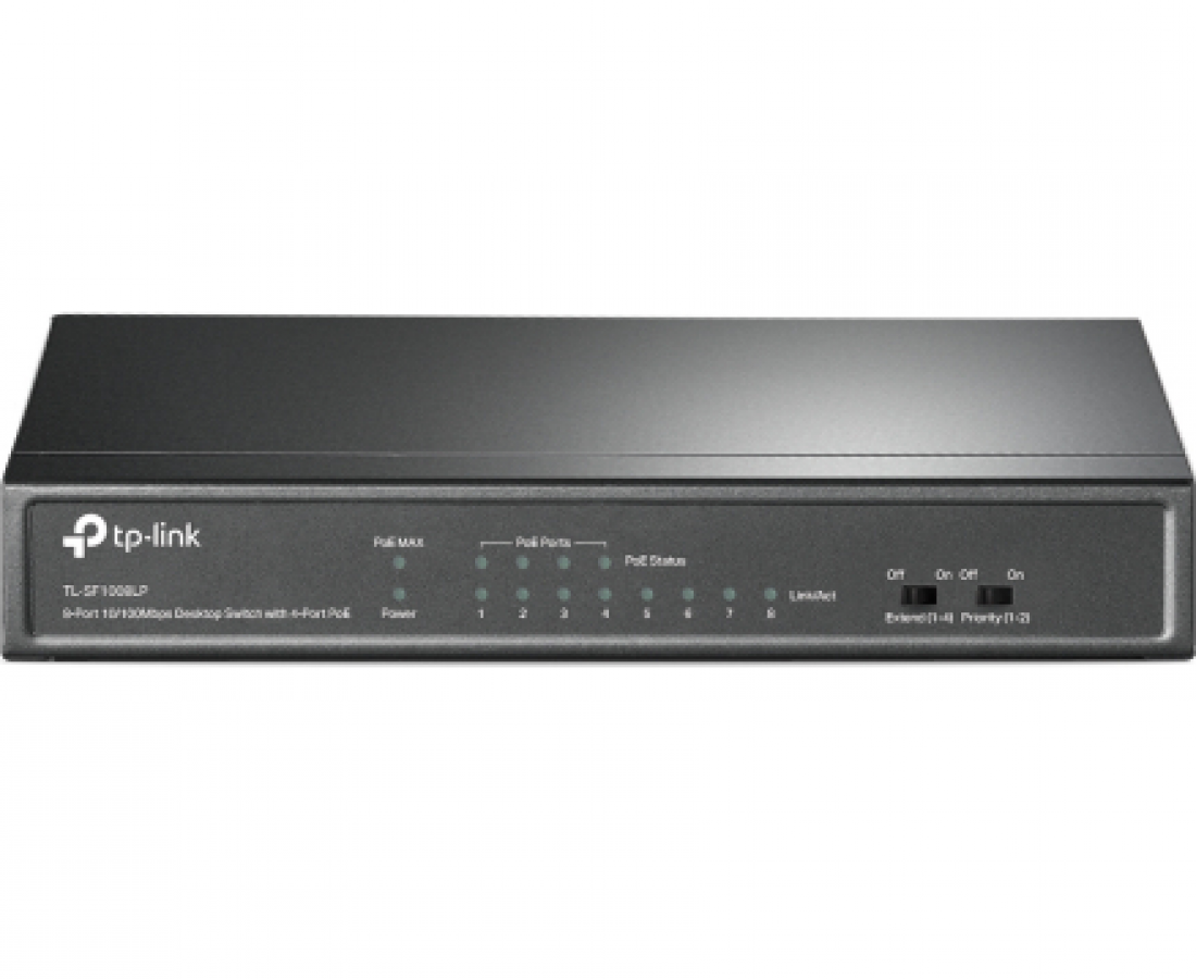 TP-Link TL-SF1008LP (TL-SF1008LP)