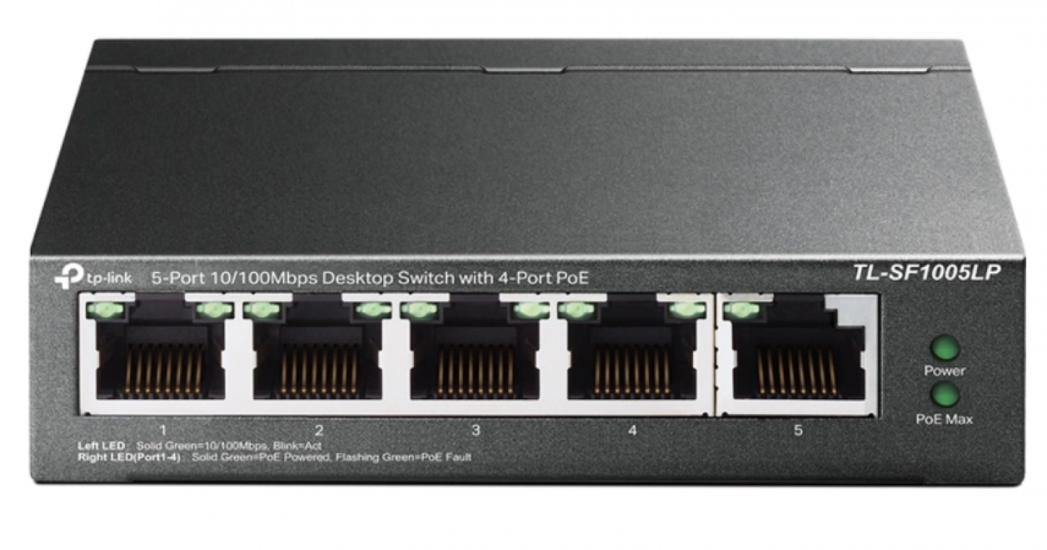 TP-Link TL-SF1005LP (TL-SF1005LP)