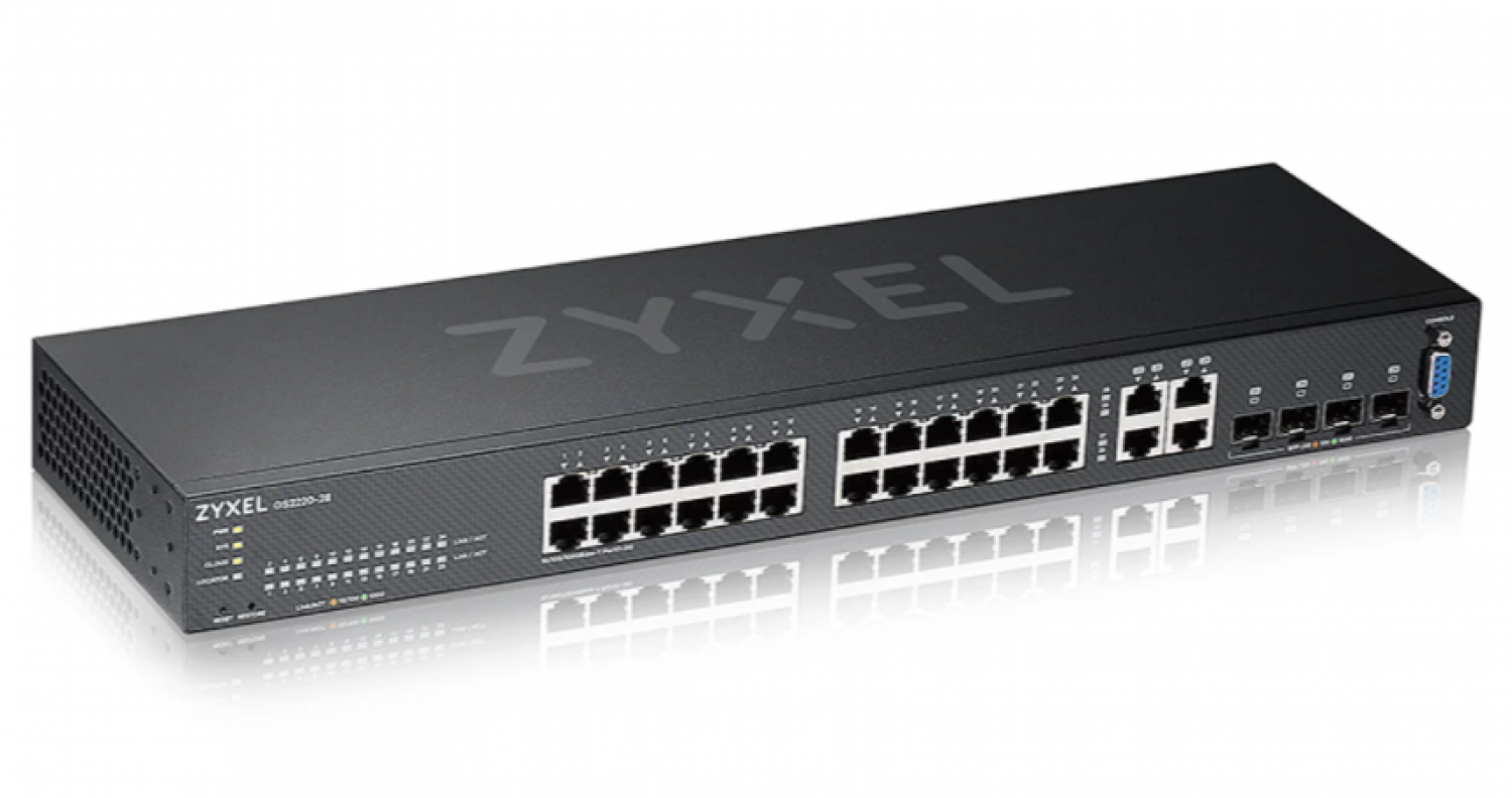 Zyxel GS2220-28-EU0101F (GS2220-28-EU0101F)