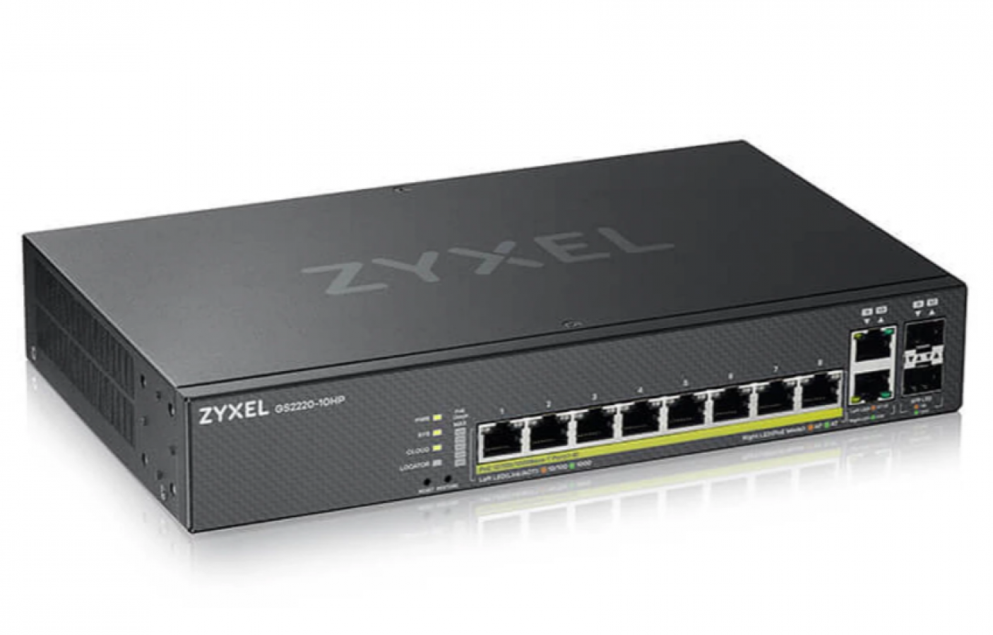 Zyxel GS2220-10HP (GS2220-10HP-EU0101F)