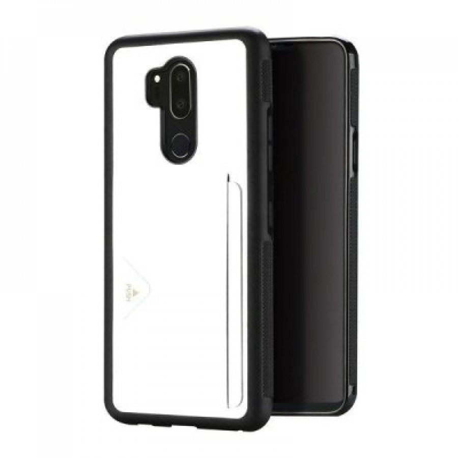 Dux Ducis Pocard Series Premium Apple iPhone XR White (DUX-PO-XR-WH)