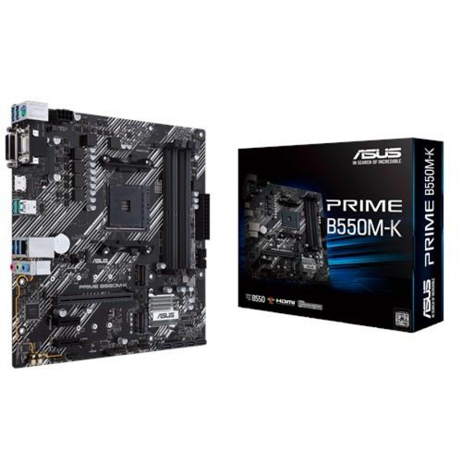 Asus PRIME B550M-K (PRIMEB550M-K)