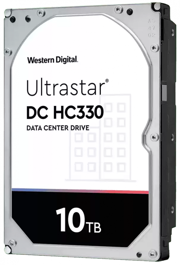 Western Digital 10TB Ulstrastar 0B42258 (0B42258)