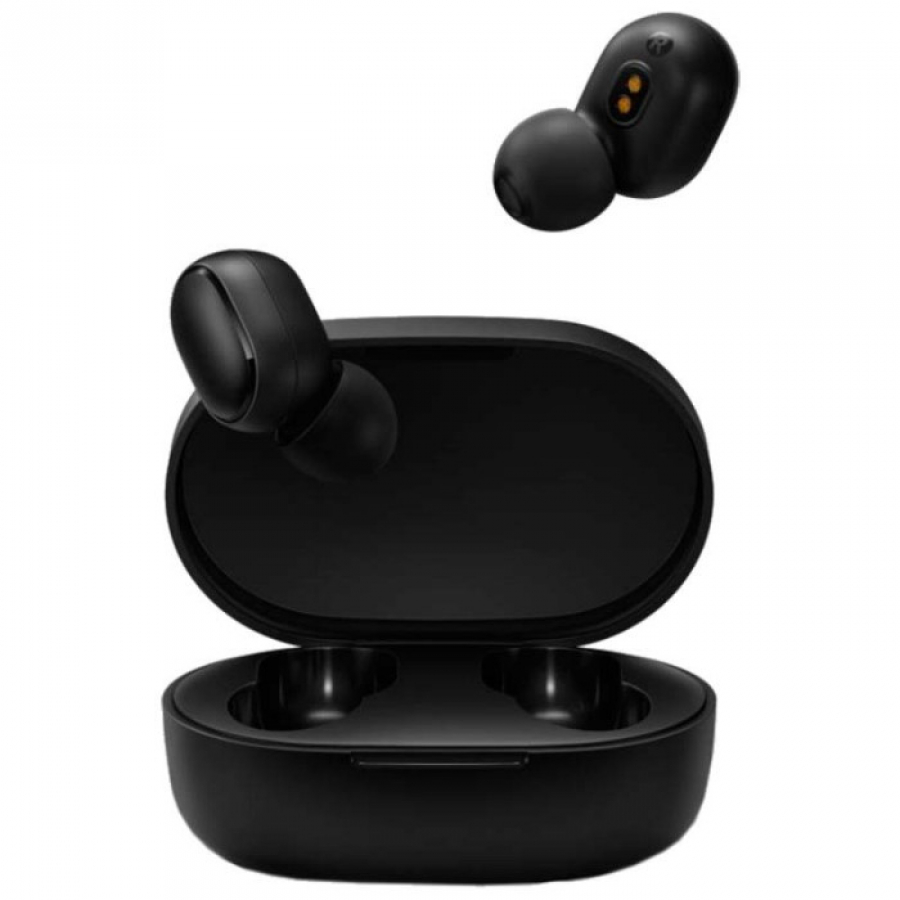Xiaomi Mi True Wireless Earbuds Basic 2 Black (BHR4272GL)