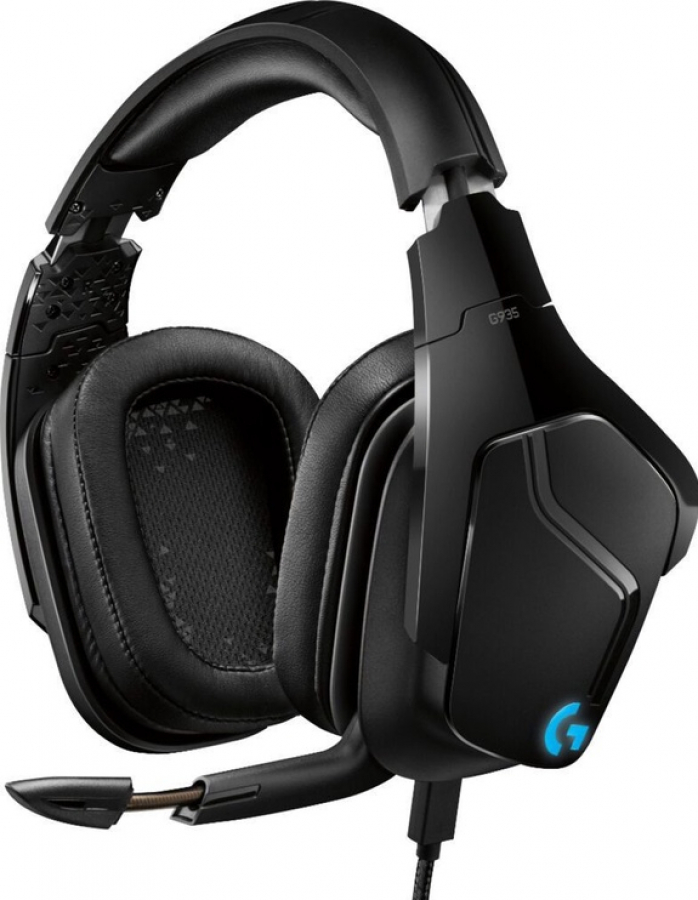 Logitech G935 Black (981-000744)