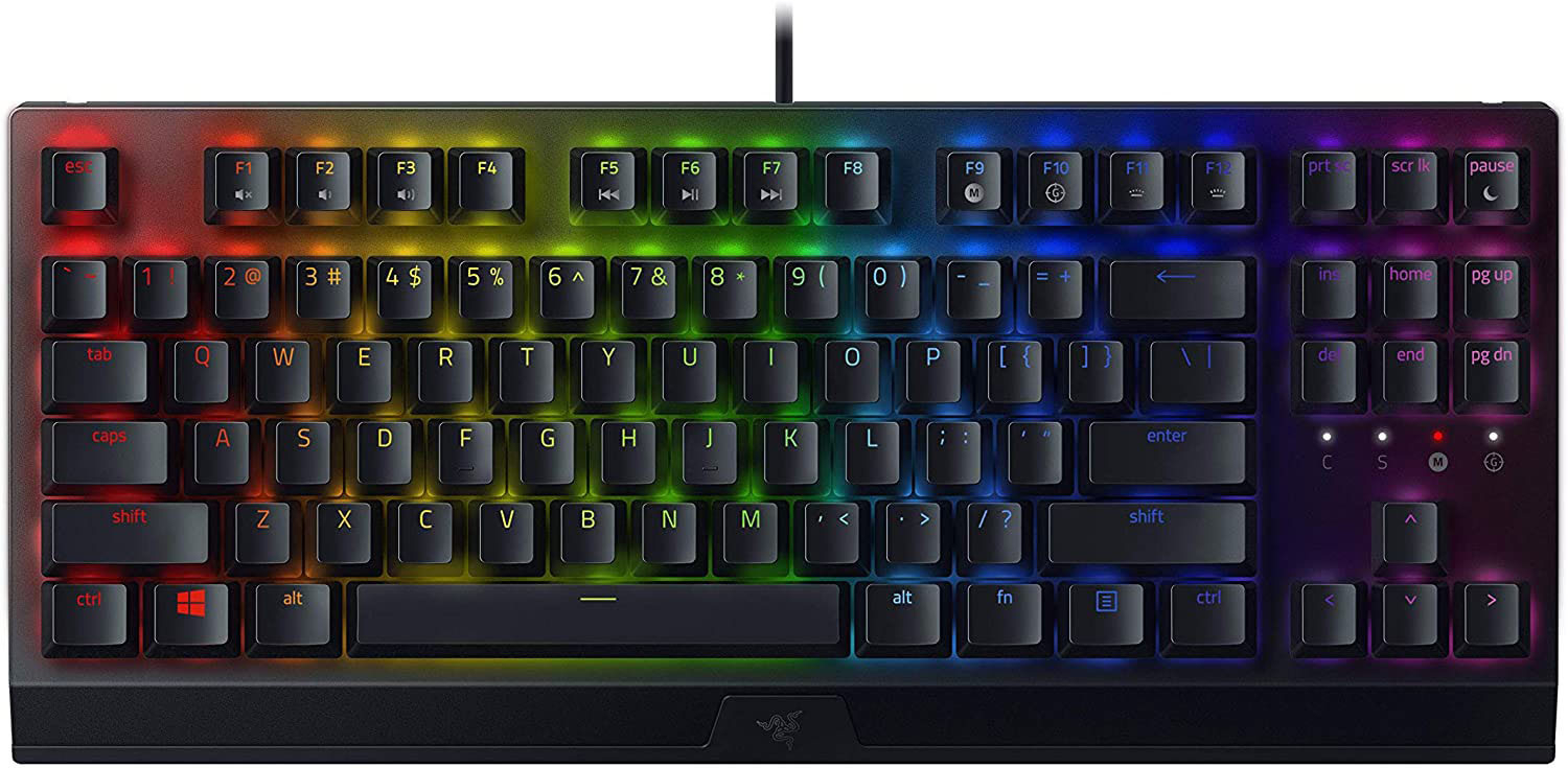 Razer BlackWidow V3 RGB Black (RZ03-03490100-R3M1)