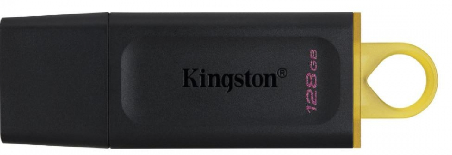 Kingston USB DataTraveler Exodia 128GB Black (DTX/128GB)