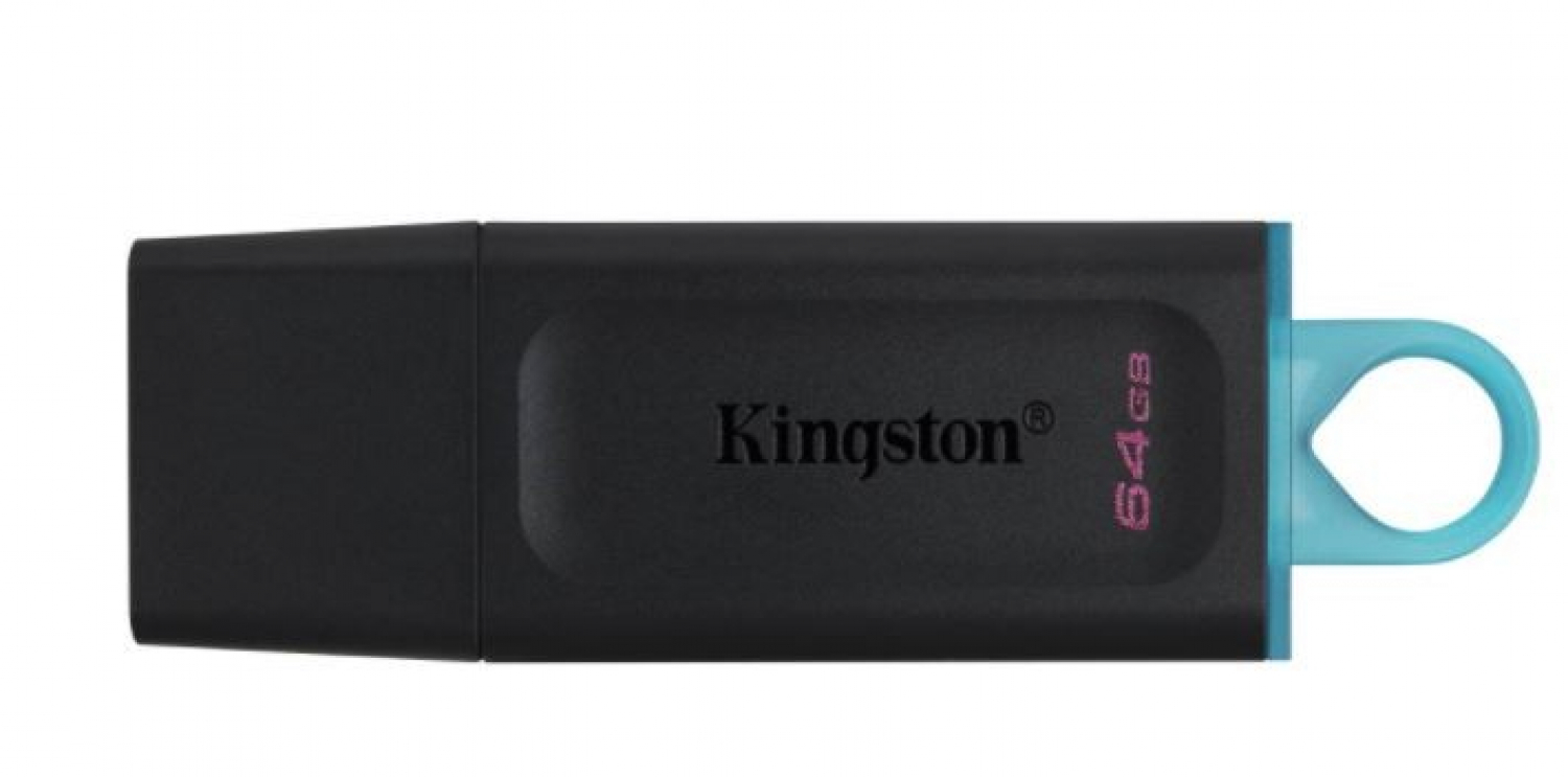 Kingston USB DataTraveler Exodia 64GB Black (DTX/64GB)