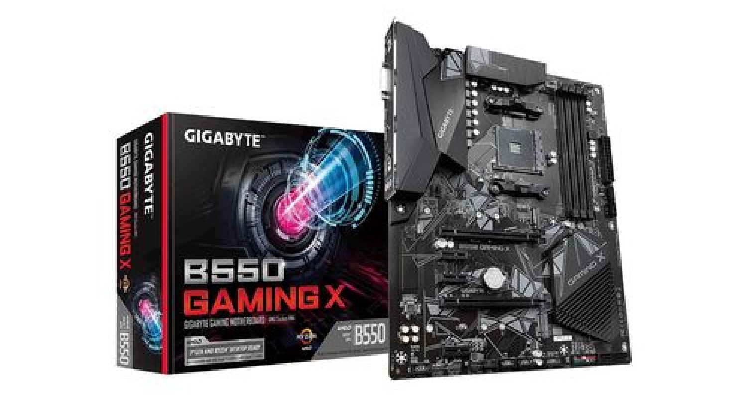 Gigabyte B550 GAMING X V2 (B550 GAMING X V2)